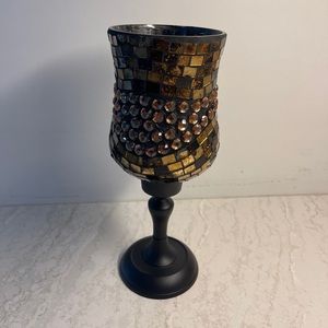 Decorative Brown & Gold Home Decor From Hobby Lobby.